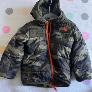 The North Face winter jacket size 18-24
